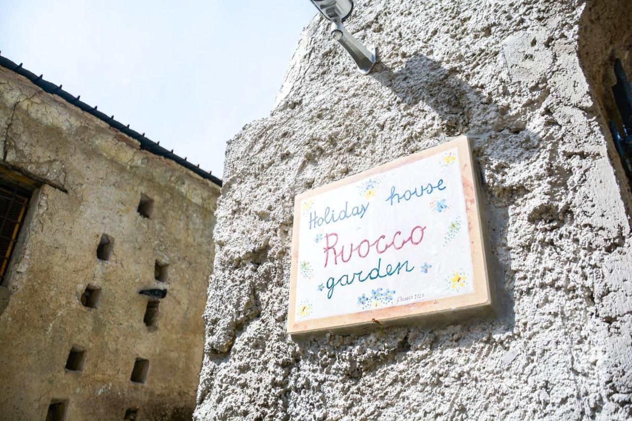 Holiday House Ruocco マイオーリ エクステリア 写真