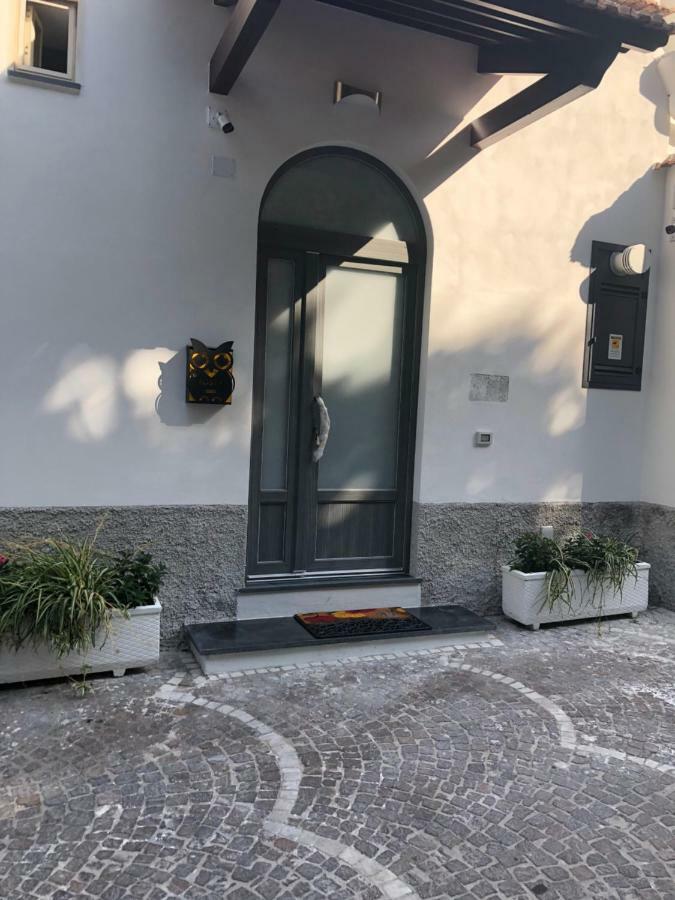 Holiday House Ruocco マイオーリ エクステリア 写真
