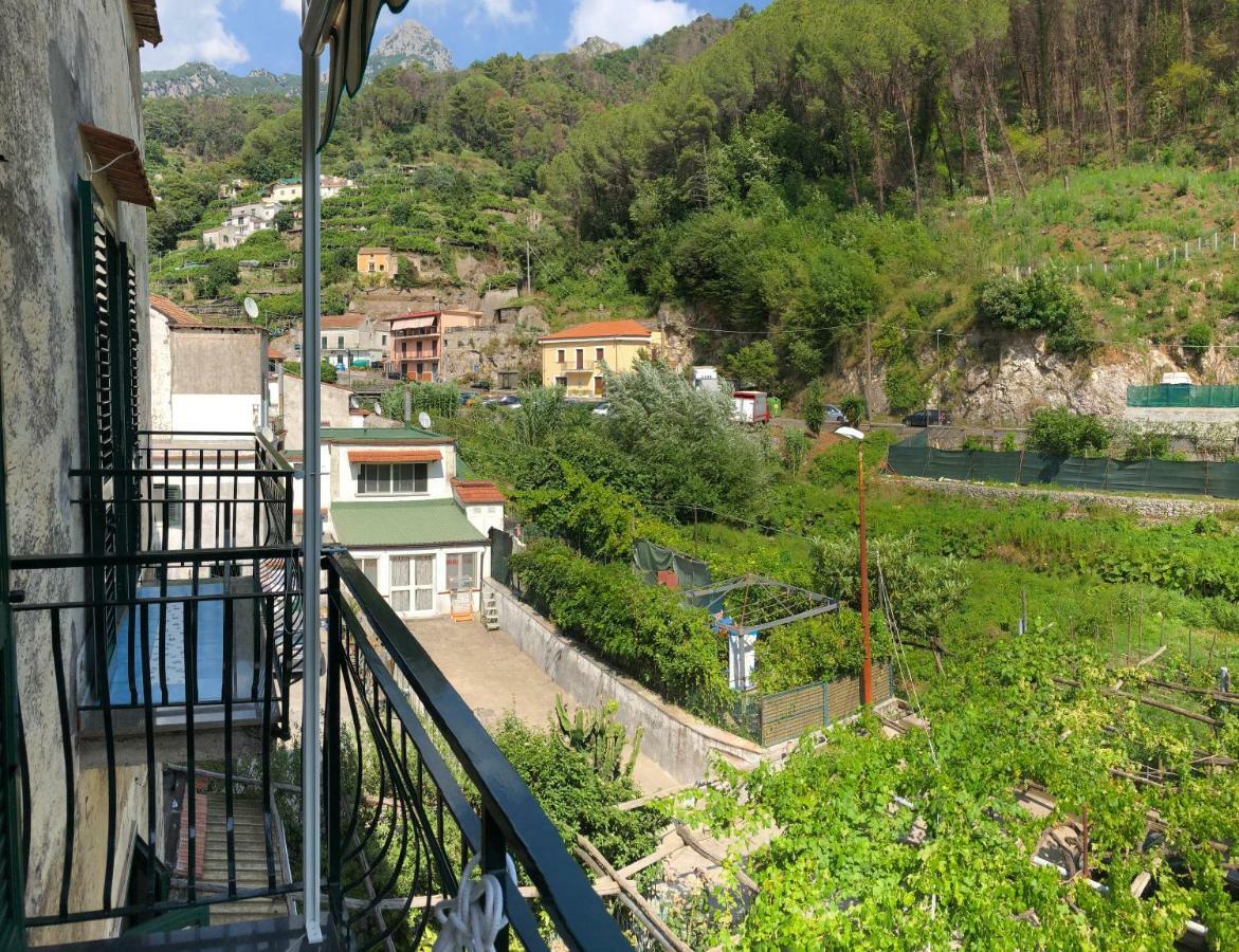Holiday House Ruocco マイオーリ エクステリア 写真