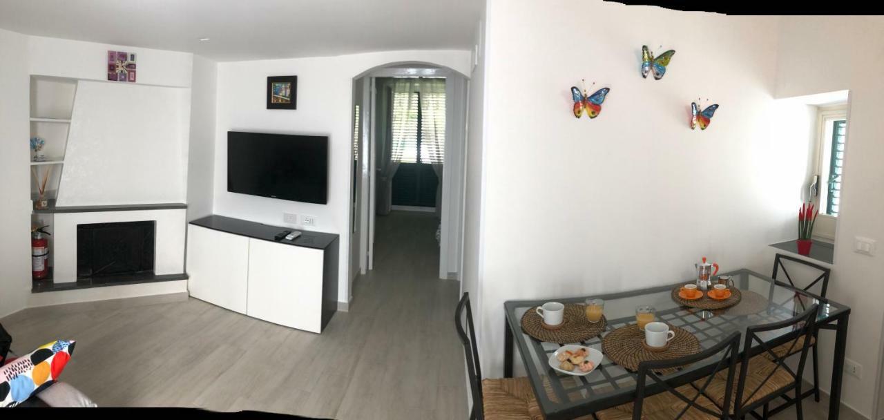 Holiday House Ruocco マイオーリ エクステリア 写真