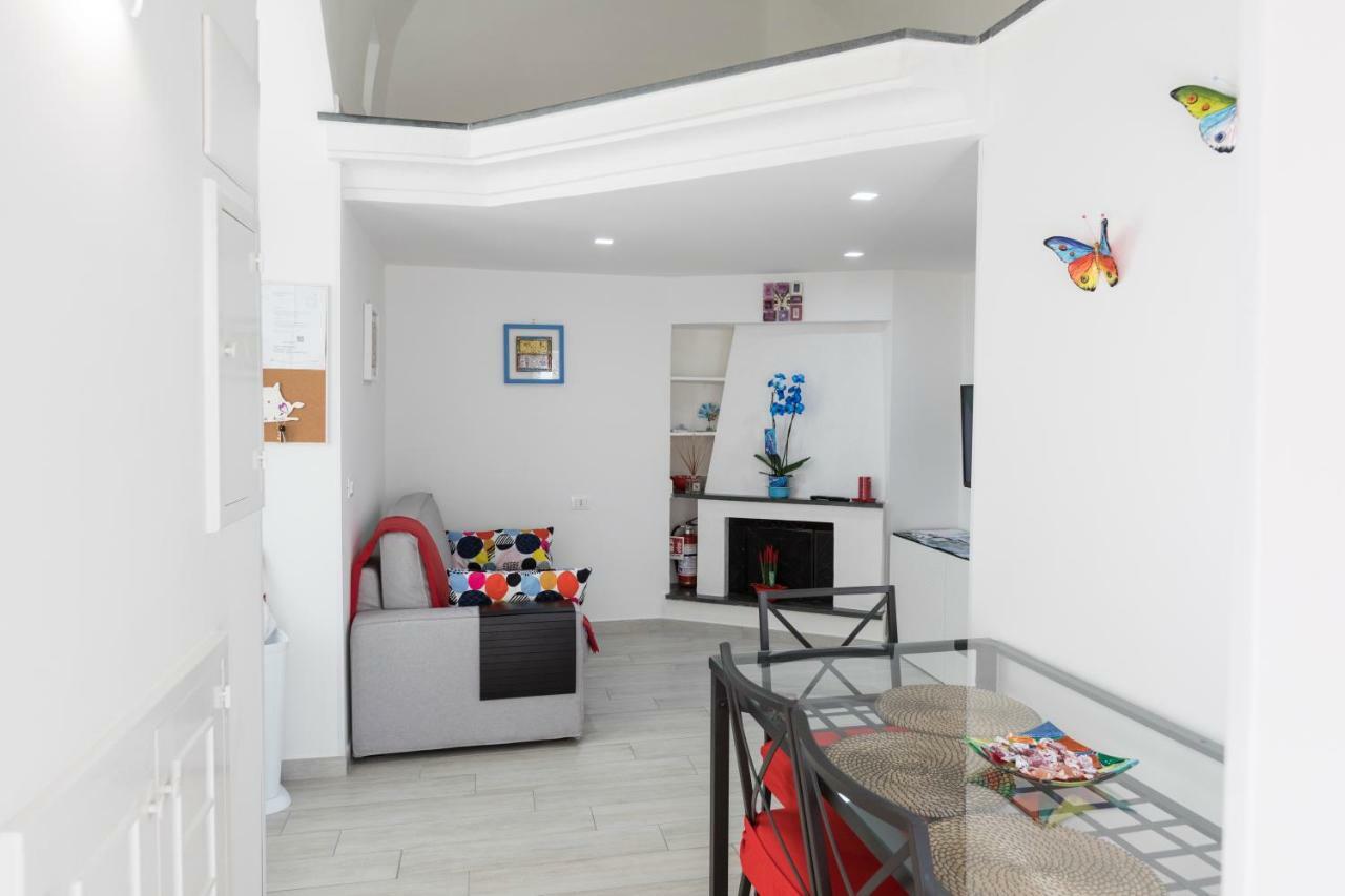 Holiday House Ruocco マイオーリ エクステリア 写真